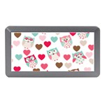 Lovely Owls Memory Card Reader (Mini)