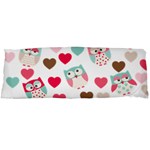 Lovely Owls Body Pillow Case (Dakimakura)