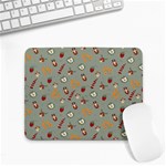 Wild Forest Friends  Small Mousepad