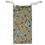 Wild Forest Friends  Jewelry Bag