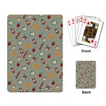 Wild Forest Friends  Playing Cards Single Design (Rectangle)