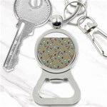 Wild Forest Friends  Bottle Opener Key Chain