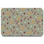 Wild Forest Friends  Large Doormat