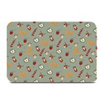 Wild Forest Friends  Plate Mat