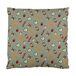 Wild Forest Friends  Standard Cushion Case (Two Sides)