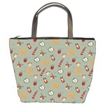 Wild Forest Friends  Bucket Bag