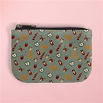 Wild Forest Friends  Mini Coin Purse