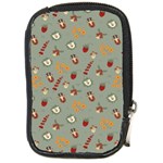 Wild Forest Friends  Compact Camera Leather Case