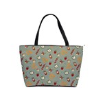 Wild Forest Friends  Classic Shoulder Handbag