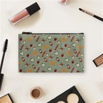 Wild Forest Friends  Cosmetic Bag (Small)