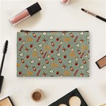 Wild Forest Friends  Cosmetic Bag (Medium)