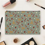 Wild Forest Friends  Cosmetic Bag (Large)