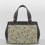 Wild Forest Friends  Oversize Office Handbag