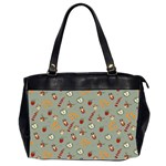 Wild Forest Friends  Oversize Office Handbag (2 Sides)