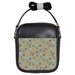 Wild Forest Friends  Girls Sling Bag