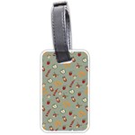 Wild Forest Friends  Luggage Tag (one side)