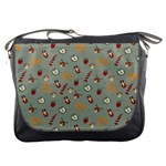 Wild Forest Friends  Messenger Bag