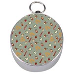 Wild Forest Friends  Silver Compass