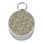 Wild Forest Friends  Silver Compass (Mini)