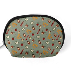 Wild Forest Friends  Accessory Pouch (Medium) from ArtsNow.com Back