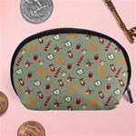 Wild Forest Friends  Accessory Pouch (Large)