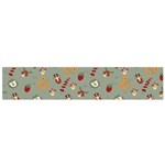 Wild Forest Friends  Small Flano Scarf