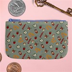 Wild Forest Friends  Large Coin Purse