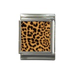 Leopard Print Spots Italian Charm (13mm)