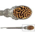 Leopard Print Spots Letter Opener