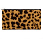 Leopard Print Spots Pencil Case