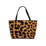 Leopard Print Spots Classic Shoulder Handbag