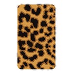 Leopard Print Spots Memory Card Reader (Rectangular)