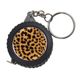 Leopard Print Spots Measuring Tape