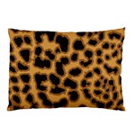 Leopard Print Spots Pillow Case (Two Sides)