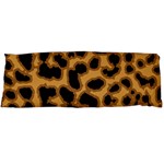 Leopard Print Spots Body Pillow Case (Dakimakura)