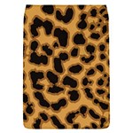 Leopard Print Spots Removable Flap Cover (S)