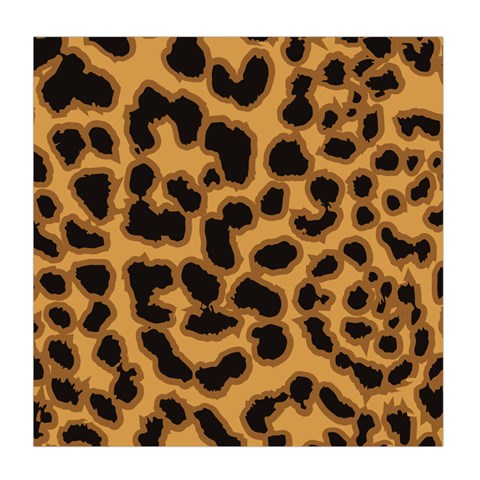 Leopard Print Spots Duvet Cover (Queen Size) from ArtsNow.com Front