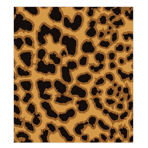 Leopard Print Spots Duvet Cover (King Size) from ArtsNow.com Duvet Quilt