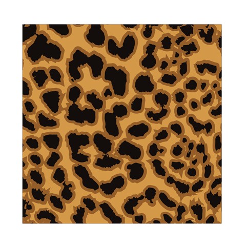 Leopard Print Spots Duvet Cover Double Side (Full/ Double Size) from ArtsNow.com Front