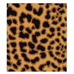 Leopard Print Spots Duvet Cover Double Side (King Size) from ArtsNow.com Front