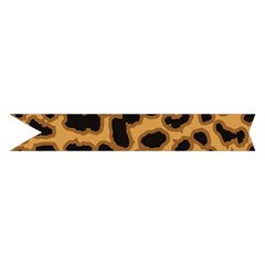 Leopard Print Spots Midi Wrap Pencil Skirt from ArtsNow.com Hem