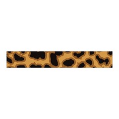 Leopard Print Spots Midi Wrap Pencil Skirt from ArtsNow.com Waistband