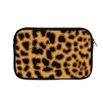 Leopard Print Spots Apple MacBook Pro 13  Zipper Case