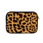 Leopard Print Spots Apple MacBook Pro 15  Zipper Case