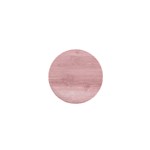 Pink Wood 1  Mini Magnet