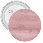 Pink Wood 3  Button