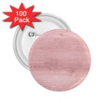 Pink Wood 2.25  Button (100 pack)