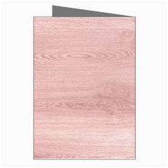 Pink Wood Greeting Card from ArtsNow.com Right