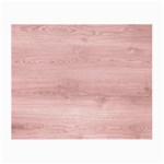 Pink Wood Small Glasses Cloth