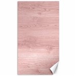 Pink Wood Canvas 40  x 72 